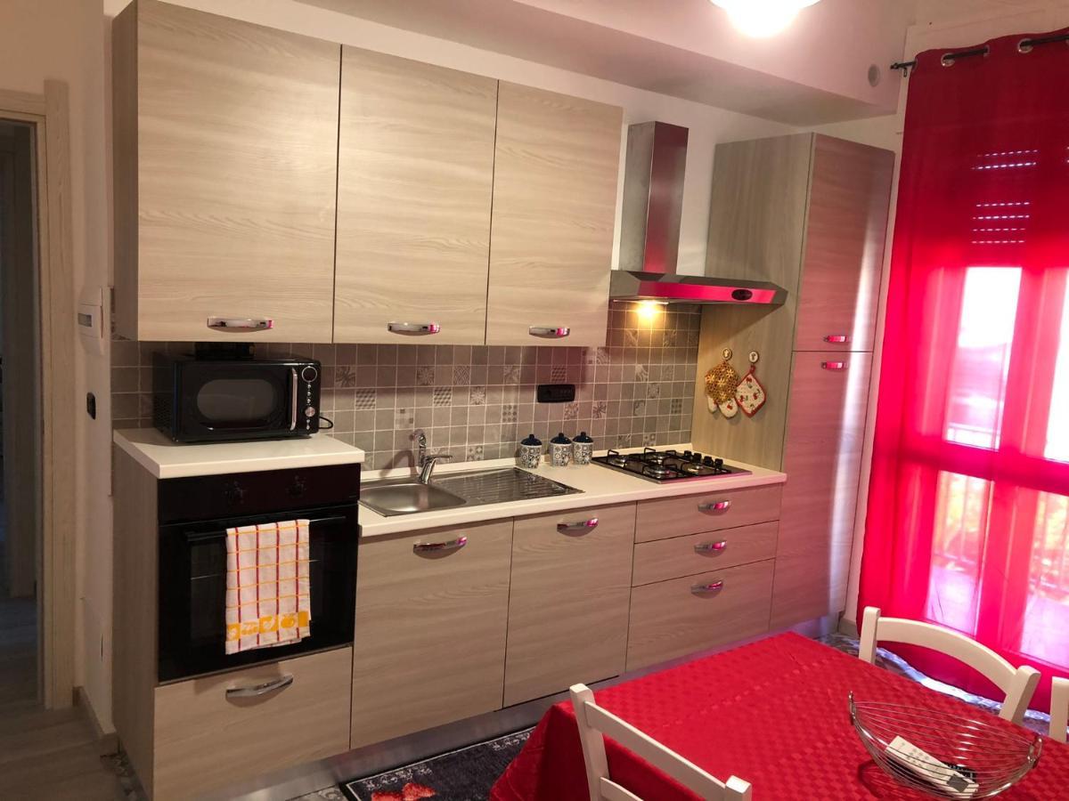 Balai House Porto Torres Exterior foto