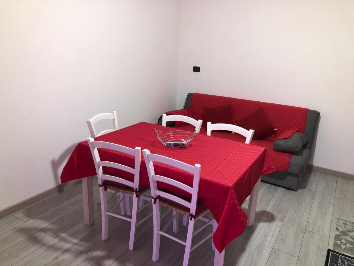 Balai House Porto Torres Exterior foto